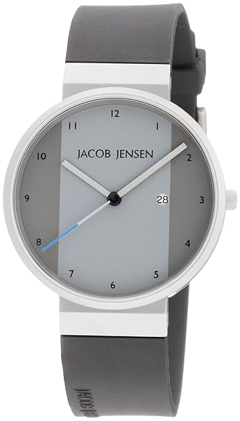 Jacob Jensen Watches Herrenuhr New Series 32731s