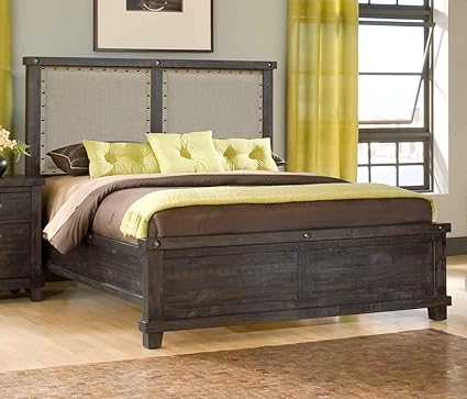 Amazon Com Modus Furniture Yosemite Low Profile Fabric