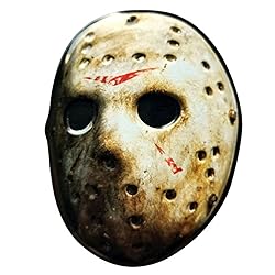 Friday the 13th Hockey Mask Candy - One