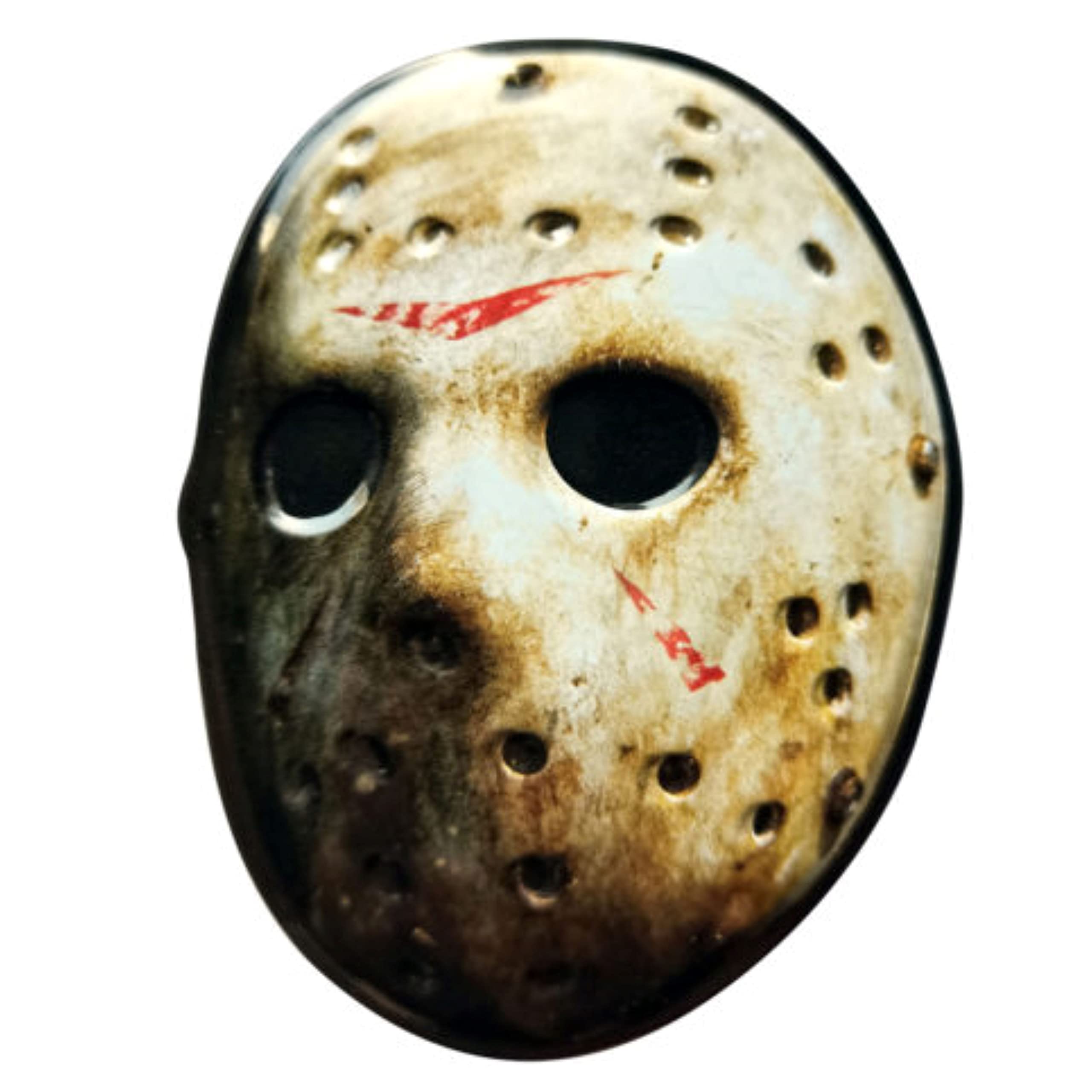 Friday the 13th Hockey Mask Candy - One