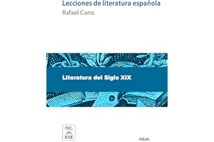 Lecciones de literatura española (Spanish Edition)