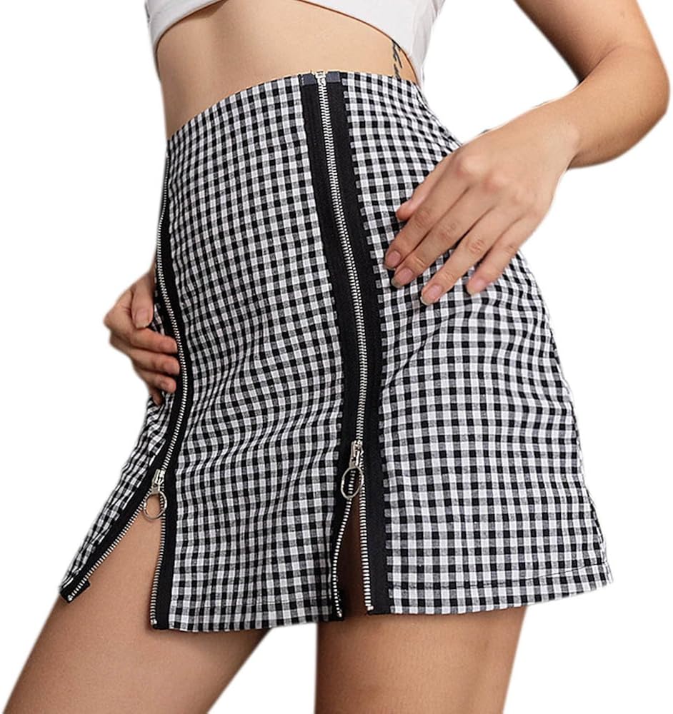 NP Rüschen Hohe Taille Rock Mini Sexy Kurze Röcke Schwarz Schärpe Rock