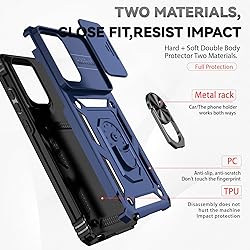 for Motorola Moto G Stylus 5G 2024 Case with Slide