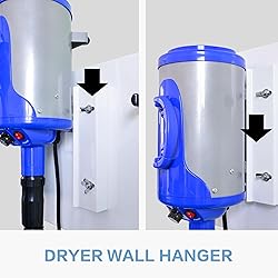 SHELANDY Groomer Partner Pet Grooming Dryer with