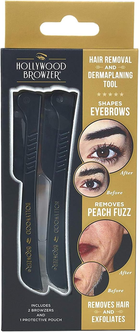 Dermaplaning razor boots Clearance