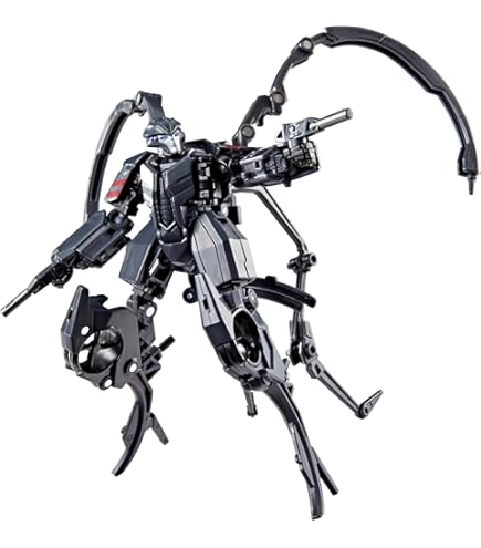 Amazon.com: Xillzhe Deformation Robot Toys,Car Model Action