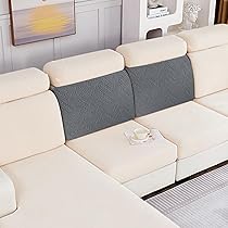 Amazon.com: Tobengda Magic Sofa Covers Washable - Couch Cover for 