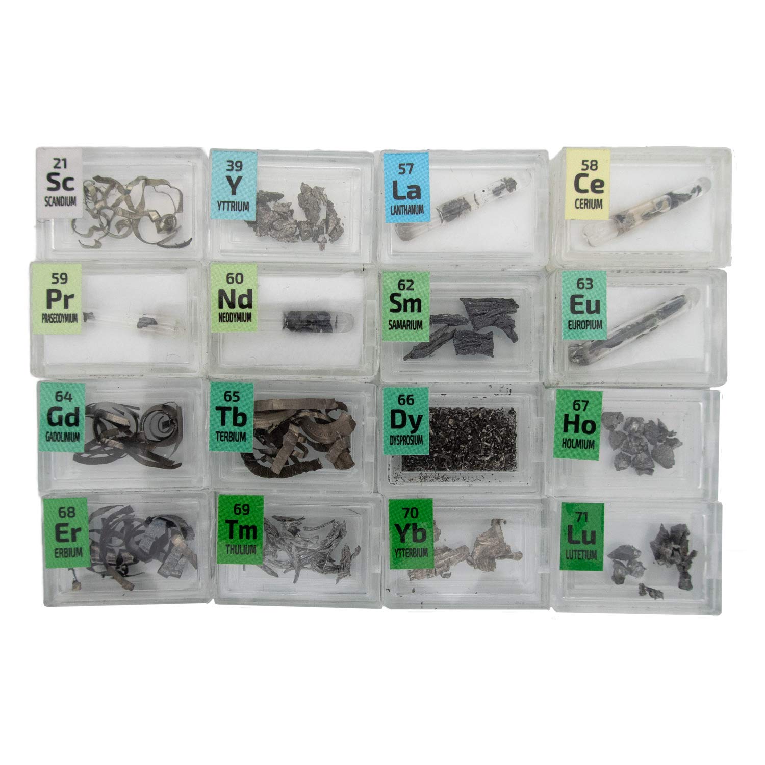 Best Connecting Color Tile Periodic Table Set