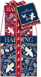 Baylis & Harding The Fuzzy Duck Winter Wonderland Gift Set 100ml 50ml Vegan view 2