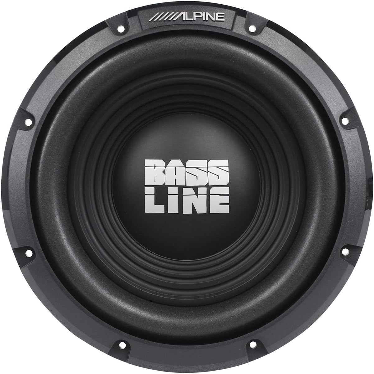 alpine bassline 10 subwoofer