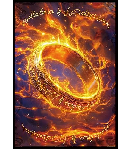 Amazon.com: Realm Guard 100ct Matte TCG/MTG Card Art Sleeves (Halfling  Tranquility) : Toys & Games