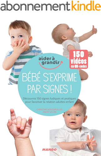 Download Bébé s'exprime par signes ! (Aider à grandir) PDF