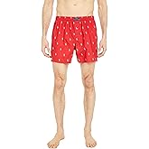 Polo Ralph Lauren Men's All Over Pony Player Woven Boxer