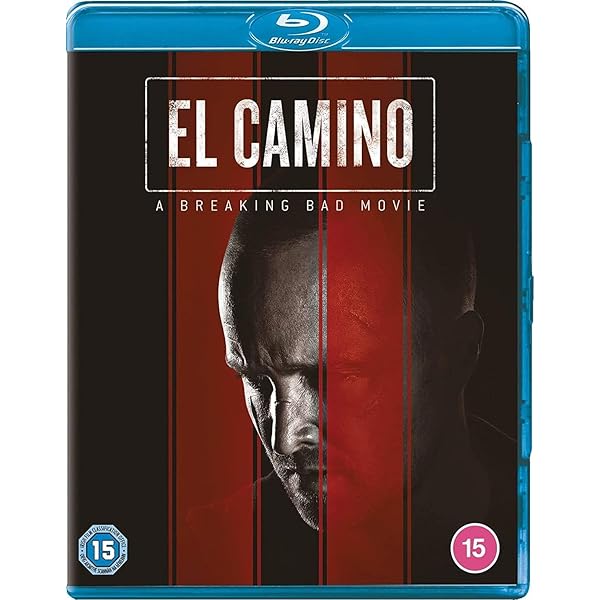 Amazon.com: Breaking Bad: The Complete Series (6-Pack Bundle) [Blu