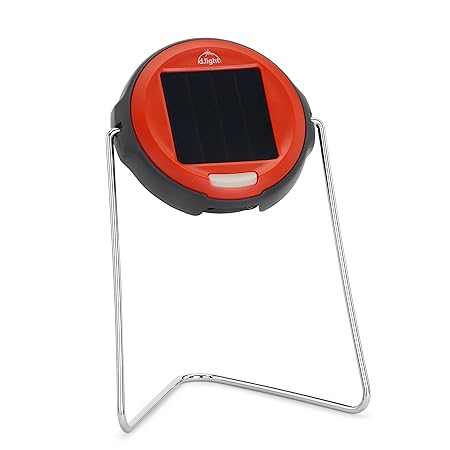 d.light S3 Portable Solar Lantern works as Study lamp,Emergency light,Solar lights,Solar