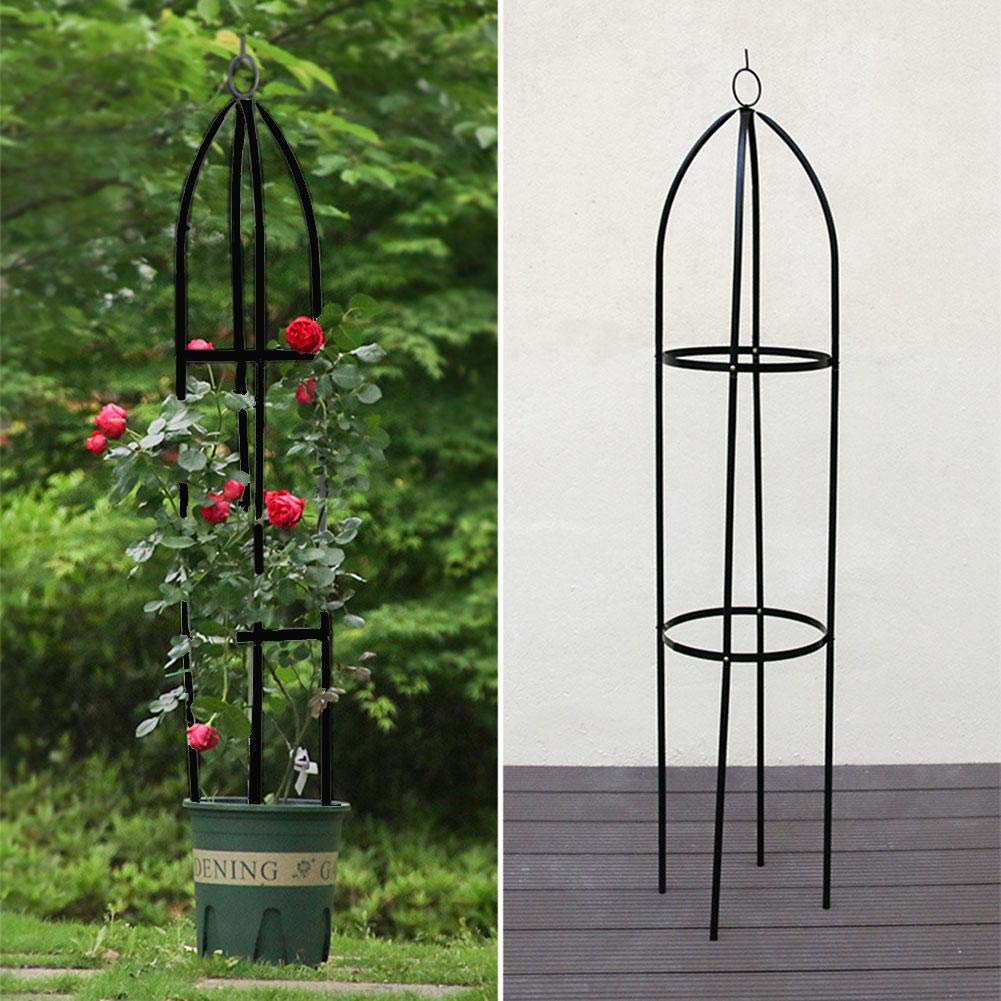 Garden Trellis Plant Support para la escalada de jardines caseros ...