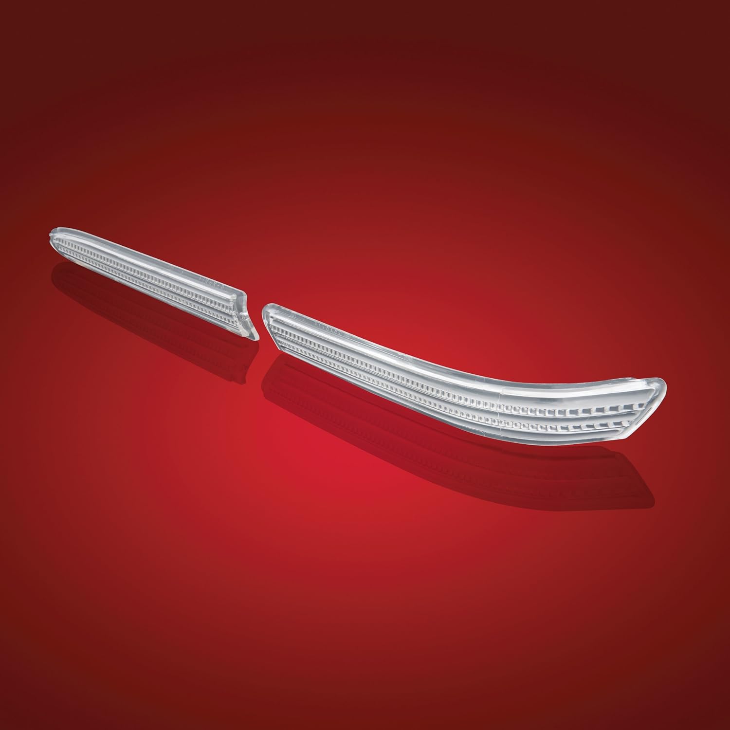 Show Chrome Accessories 52-701A Trunk Molding LED Light Set: Automotive