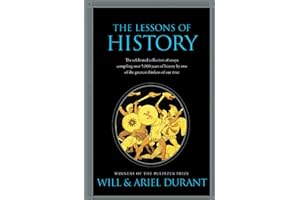 The Lessons of History
