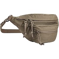 Tasmanian Tiger Modular Hip Bag, Tactical Waist Pack for Accessory Storage, Attachment Clips, YKK Zippers