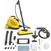 Vapamore MR-100 Primo Steam Cleaner &amp; Steam Mop for Chemical-Free Cleaning | Steam cleaner, steam mop &amp; steamer for cleaning; 220&deg;F chemical-free steam; 60-min runtime; 20 tools; lifetime warranty