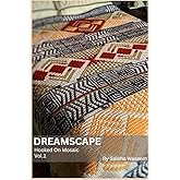 DREAMSCAPE : Hooked on Mosaic vol 01: Dreams mosaic crochet blanket pattern plus 5 bonus mosaic charts