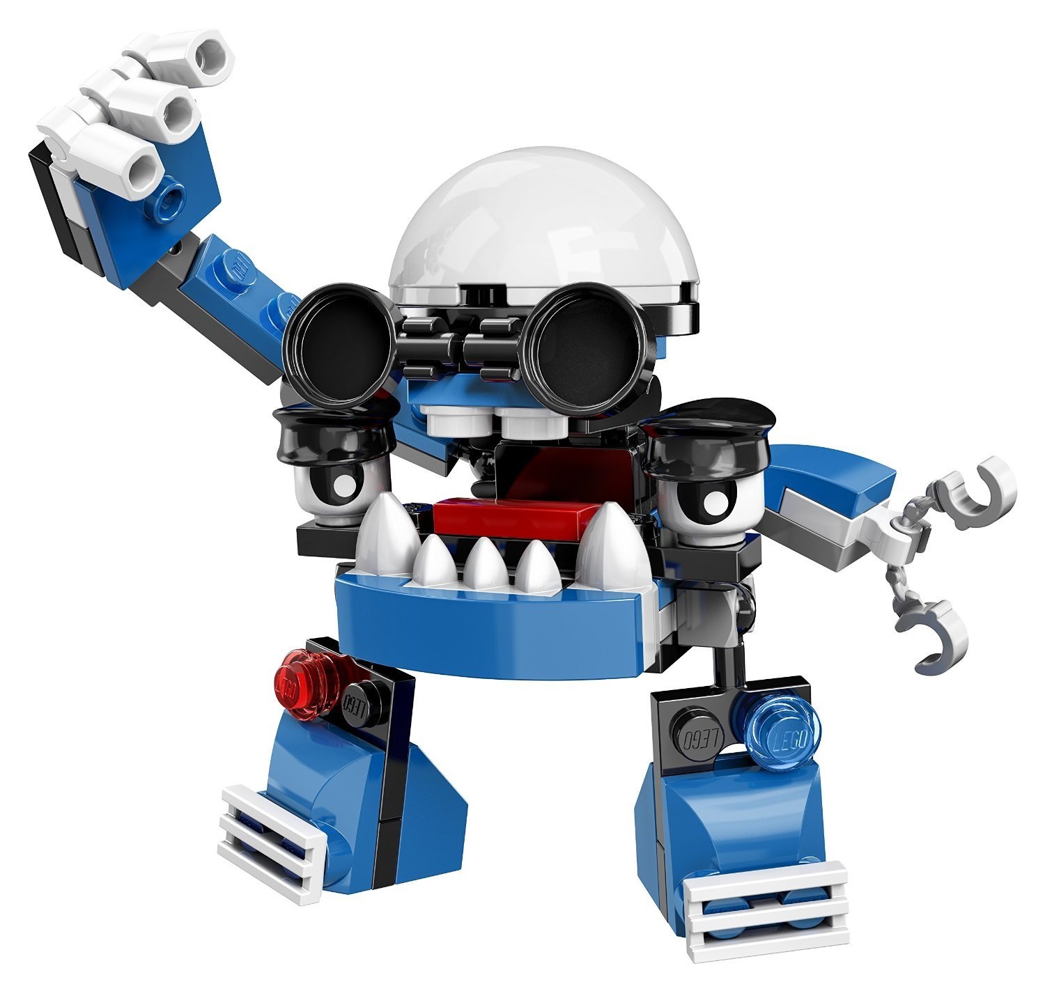 LEGO 41554 Kuffs MIXELS Series 7