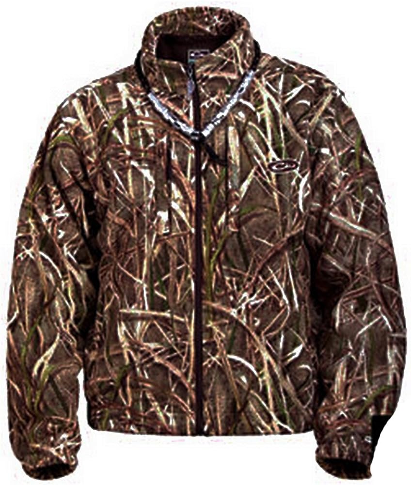 drake mst windproof layering jacket