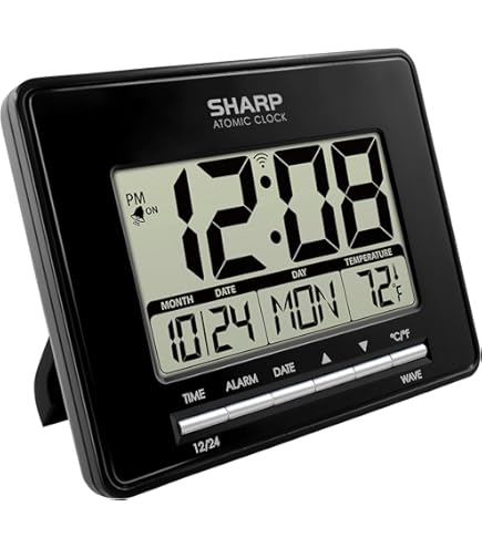 Amazon.com: CONTROL Traceable 1076 Digital Radio Atomic Wall