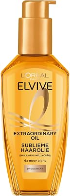 Paris - L'Oréal Paris Elvive Extraordinary Hair Oil - 100 ml