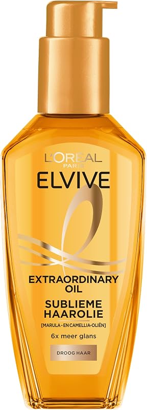 Paris - L'Oréal Paris Elvive Extraordinary olio per capelli – 100 ml