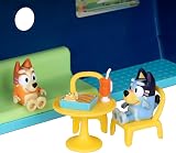 Bluey Cruise Ship Playset with Slide 15+ Accessories 2 Figures view 6