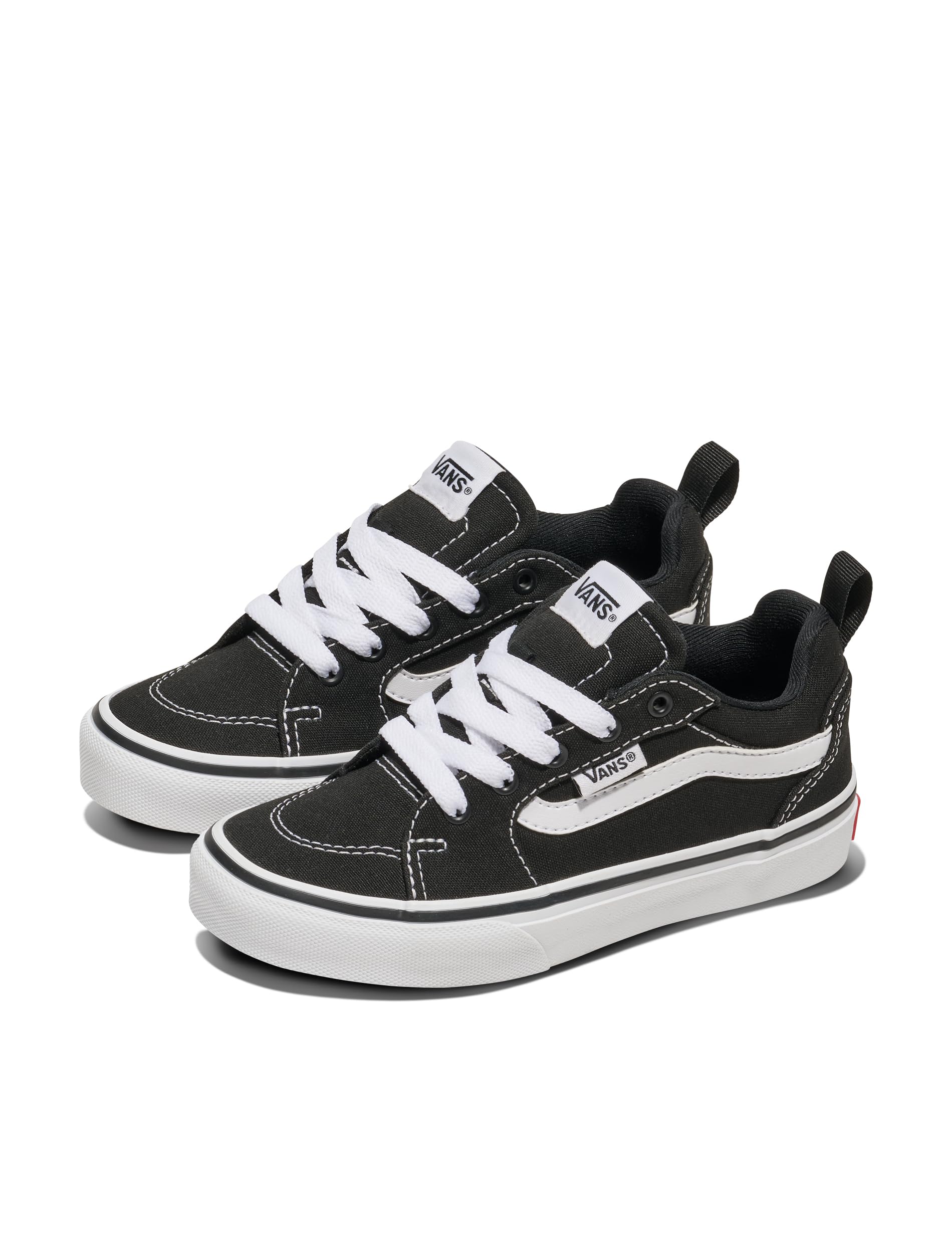 Vans Unisex-Child Filmore Shoe | Low-top Fashion Sneakers for Boys & Girls, School & Everyday Wear