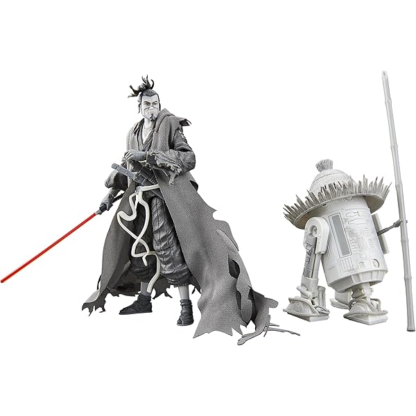 未開封品【Star Wars Barquin D'an 】12インチ フィギュア Star Wars Action Collection Barquin D'an 12
