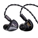 Linsoul ZiiGaat Crescent in Ear Monitor, Premium