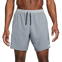 Nike Men's Hybrid Shorts, Smoke Grey/Dk Smoke