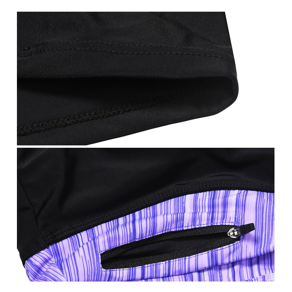 LAZOSAL Women Surf Shorts Swimsuit Bottom