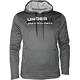 Under Armour Men's Fashion Athletic Pullover Hoodie 1359858 (M, Grey)