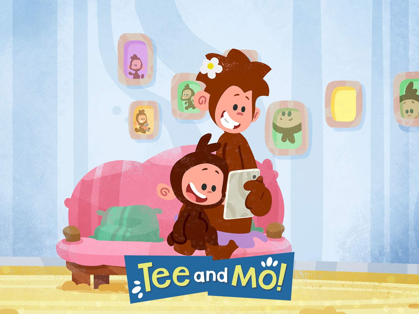 Watch Tee and Mo Prime Video