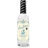 Fee Brothers Fee Foam Cocktail Foamer, 12.7 Fl Oz (Pack of 1) | Egg Substitute Mixer Often Used in Sours and Fizzes, Vegan-Friendly, Gluten Free