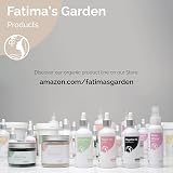 Fatimas Garden Rhassoul Clay 250g with 7 Herbs Detox Facial Hair Mask view 8