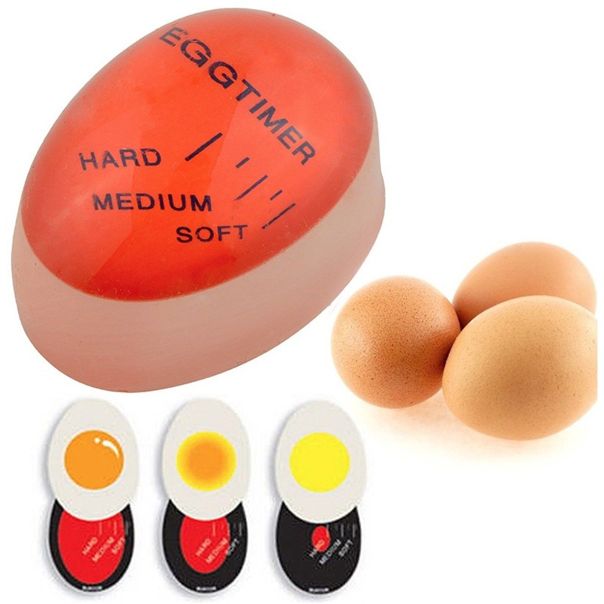 Egg Timer (Yellow Chick)