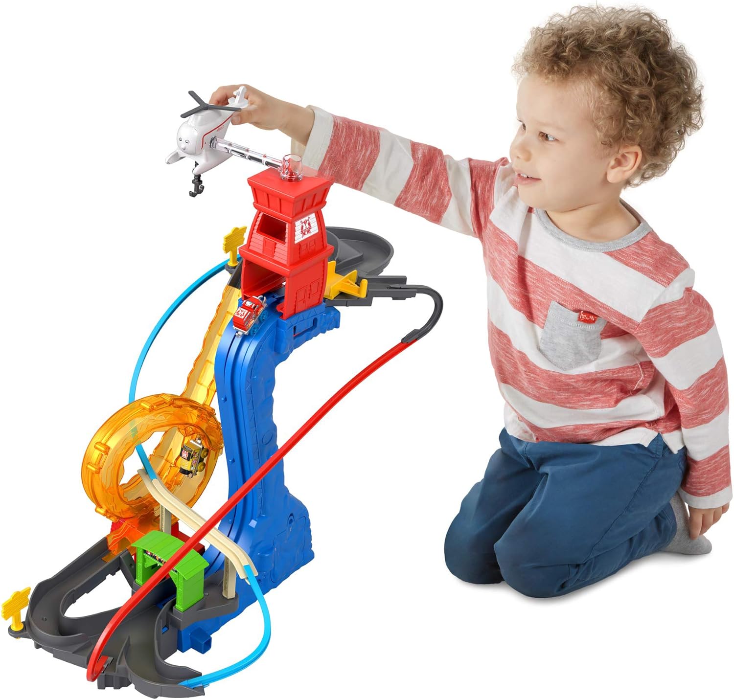 thomas minis motorized rescue