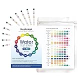 50 PCS 16-in-1 Drinking Water Test Strips, Water