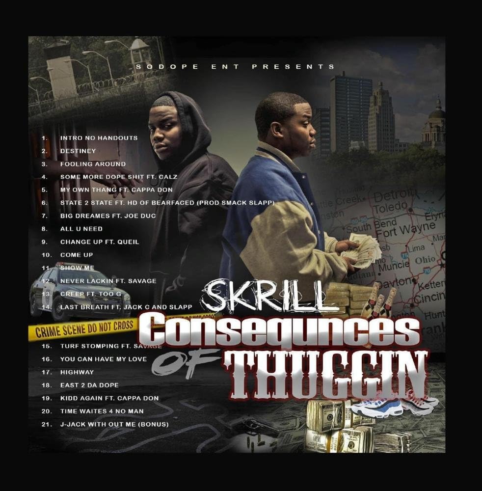 Consequences of Thuggin