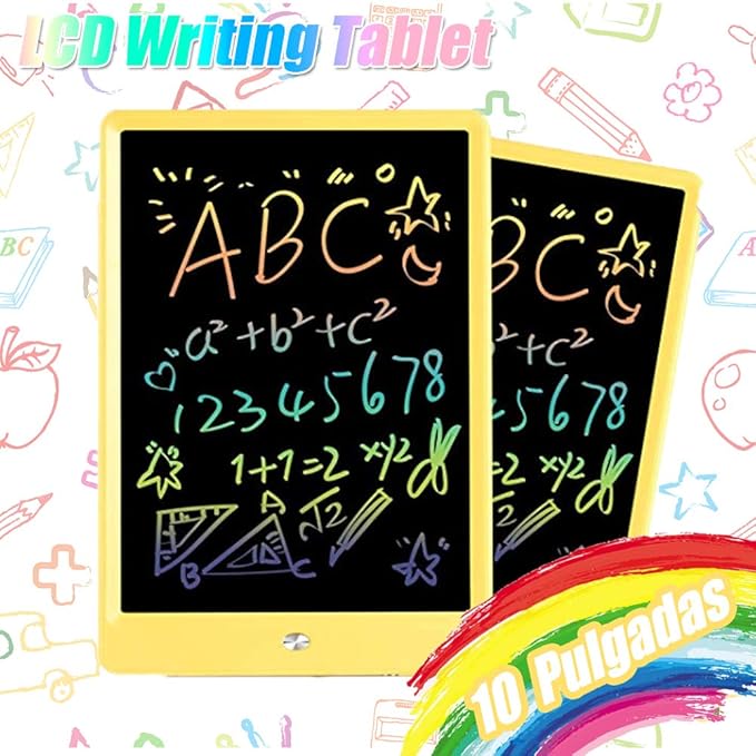 TEKFUN 10 Pulgadas Tablet para niños,Portatiles Buenos,Tableta de ...