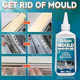Paistely Mould Remover Gel 160g - Household Mould & Mildew Cleaner view 3