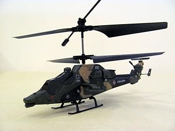 tiger remote control helicopter