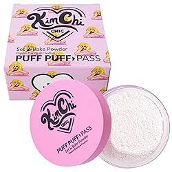 Kimchi Chic Beauty Puff Puff Pass Set and Bake