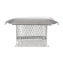HY-C Stainless Steel Chimney Cap - HY-Guard HGSS99