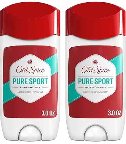 Amazon.com : Old Spice Pure Sport Deodorant Pure Sports High
